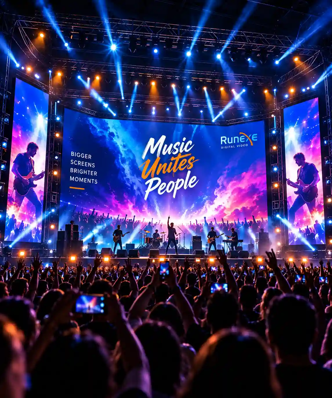 Engage Audiences