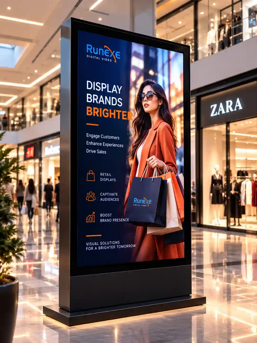 Enhance Brand Presence